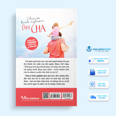 Chia Sẻ Kinh Nghiệm Làm Cha