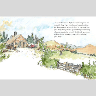 Tác Phẩm Kinh Điển Của Quentin Blake - Cừu Và Dê