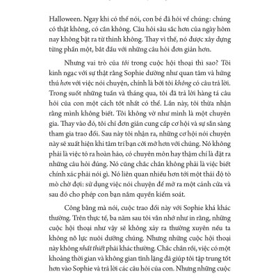 Nghệ Thuật Trò Chuyện Cùng Trẻ