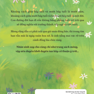 Gió Thổi Trang Nào Đọc Trang Đó