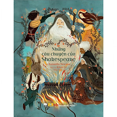Sách - Những Câu Chuyện Của Shakespeare - ndboooks