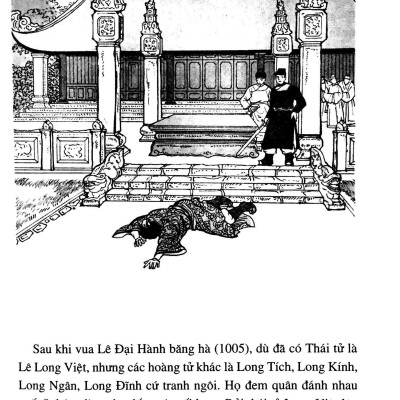 Lịch Sử Việt Nam Bằng Tranh - Tập 14 - Thăng Long Buổi Đầu (Tái Bản 2023)