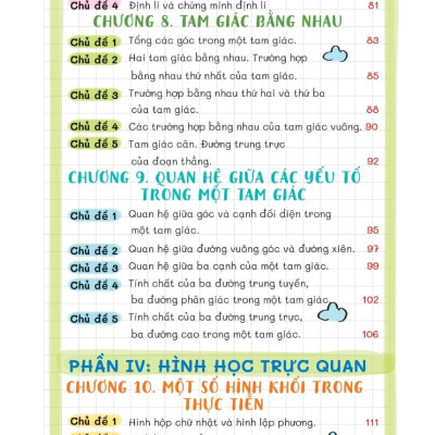 Takenote - Sổ Tay Kiến Thức Và Dạng Toán 7 (MEGA)