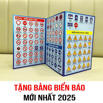 Bộ 3 Cuốn Sách Ôn Thi Lái Xe, 600 Câu Lý Thuyết Ô Tô, 120 Câu Mô Phỏng, Bộ Đề Mới Nhất 2025, Dùng Cho Thi Sát Hạch