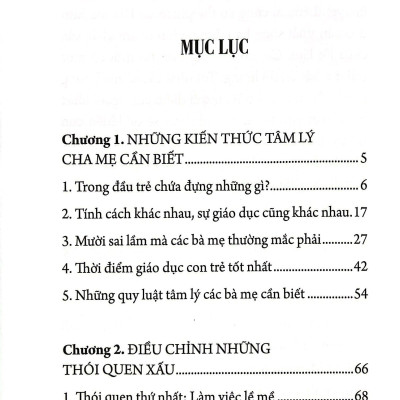 Dạy Con Tự Chủ - Hiểu Trẻ Để Dạy Trẻ