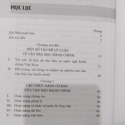 Sách - Văn Bản Học Hành Chính Lý Luận Và Thực Tiễn - NXB Chính Trị Quốc Gia