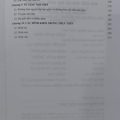 Sách - Bồi dưỡng năng lực tự học toán lớp 9