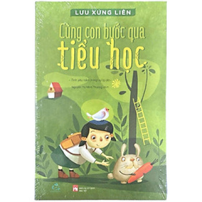 Cùng Con Bước Qua Tiểu Học (QV)