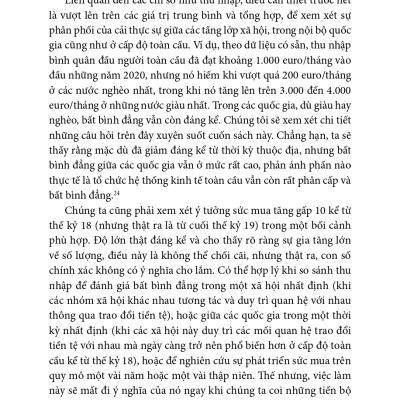 Lược sử về bình đẳng