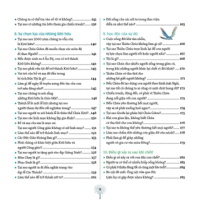 Sách - Thiên Chúa Là Ai - 150 Câu Hỏi Của Thiếu Nhi Và 150 Câu Trả Lời - Bayard Việt Nam