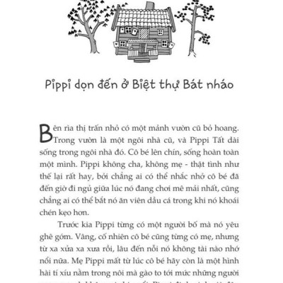 Sách - Pippi tất dài (TB 2022) (Nhã Nam HCM)