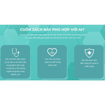 Bệnh Viện Tinh Gọn (Tư Duy Tinh Gọn - Chìa Khóa Cho Quản Trị Bệnh Viện) - Mark Graban - Bản Quyền