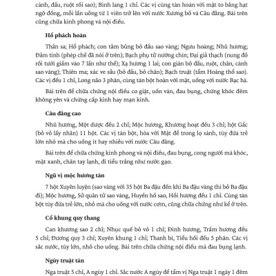 Sách - Hải Thượng Y Tông Tâm Lĩnh - Tập 5 - Lê Hữu Trác - Nhà Xuất Bản Tri Thức