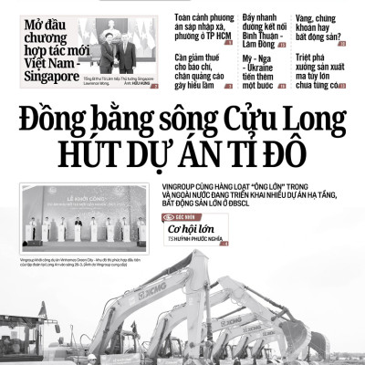 Báo Người Lao Động từ ngày 24-03-2025 đến 30-03-2025