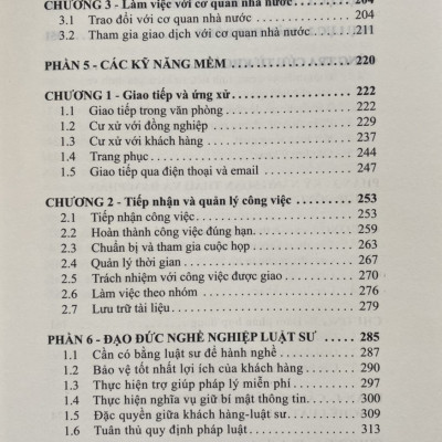 Kỹ Năng Hành Nghề Luật Sư Tư Vấn- Chia Sẽ Kinh Nghiệm Hành Nghề Thực Tế Tại Việt Nam