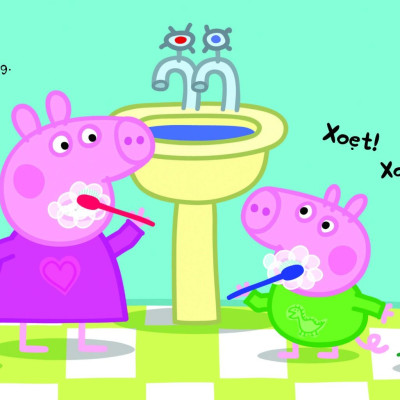 Thế Giới Của Peppa - Đi Khám Răng