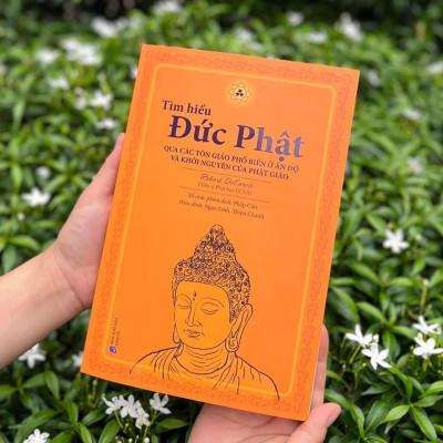 Sách - Tìm Hiểu Đức Phật Qua Các Tôn Giáo Phổ Biến Ở Ấn Độ Và Khởi Nguyên Của Phật Giáo - Vĩnh Nghiêm Books