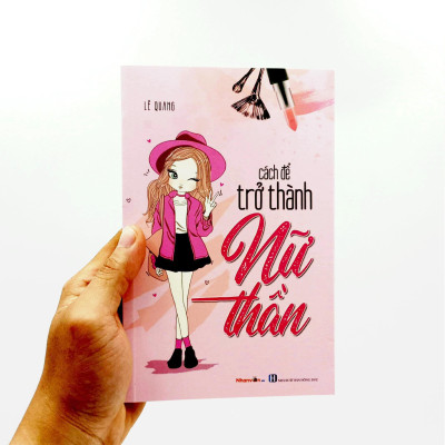 Cách Để Trở Thành Nữ Thần