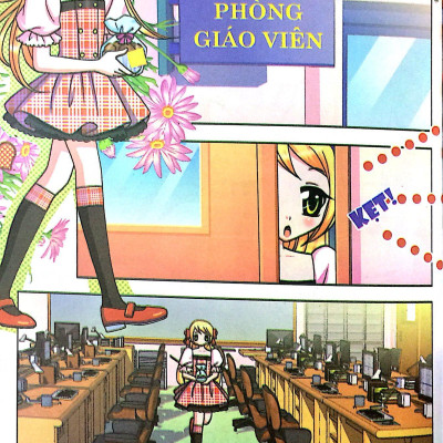 Candy Book - Chuyến Đi Thực Tế Đầu Tiên Của Tôi