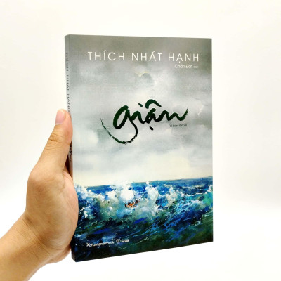 Giận (Tái Bản 2023)