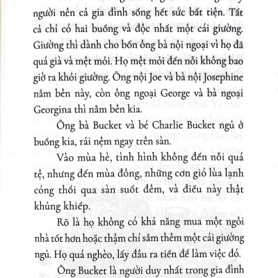 Charlie Và Nhà Máy Sô Cô La (Tái Bản 2021)
