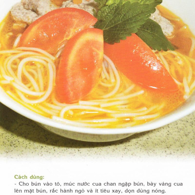 30 Món Bún Ngon