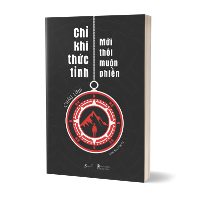 Sách Chỉ khi thức tỉnh mới thôi muộn phiền - Bản Quyền
