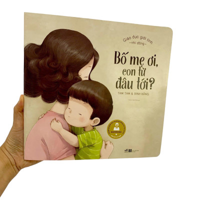 Bố Mẹ Ơi, Con Từ Đâu Tới