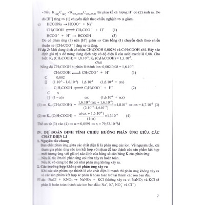 Bồi Dưỡng Học Sinh Giỏi Hóa Học 11 Theo Chuyên Đề (Tập 1): Hóa đại cương và vô cơ