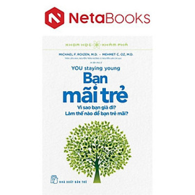 Khoa Học Khám Phá - Bạn Mãi Trẻ