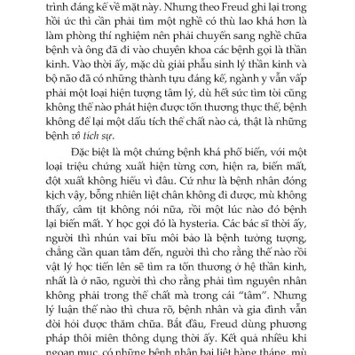 Phân Tâm Học Và Thực Hành Sáng Tạo