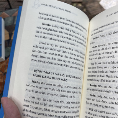 CÓ NÊN KHÁM SỨC KHỎE ĐỊNH KỲ– Kondo Makoto, Wada Hideki - Nguyễn Thị Thủy Anh dịch  - Thái Hà - NXB Thế Giới