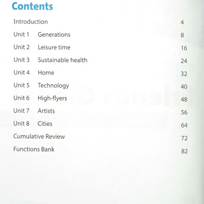 Tiếng Anh 11 Friends Global - Workbook (2023)