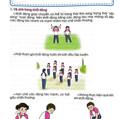 Giáo Dục Thể Chất 4 (Chân Trời Sáng Tạo) (2023)