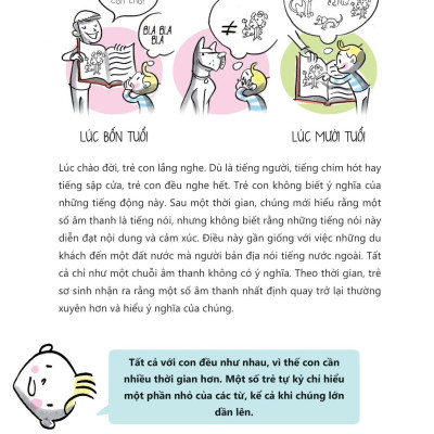 Giải Mã Trẻ Tự Kỷ - Con Không Phải Đứa Trẻ Kỳ Lạ Đâu