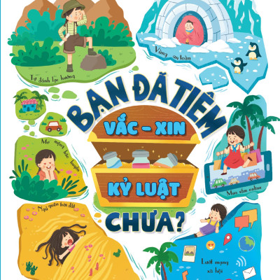 Bạn Đã Tiêm Vắc-Xin Kỷ Luật Chưa - Bản Quyền