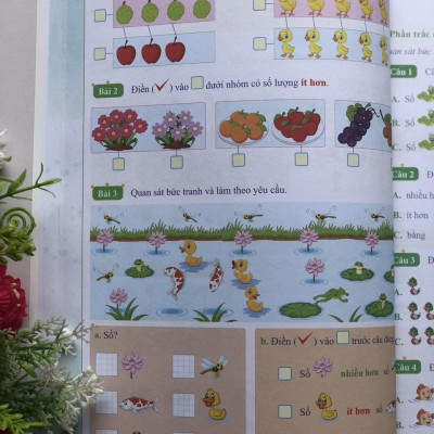 Sách - Combo Bài Tập Hằng Ngày - Toán và Tiếng Việt Lớp 1 - Kết Nối Tri Thức Với Cuộc Sống - Tập 1, 2 (2 cuốn) ,