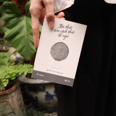 Tôi Thức Tìm Cách Thức Để Ngủ - Bản Quyền