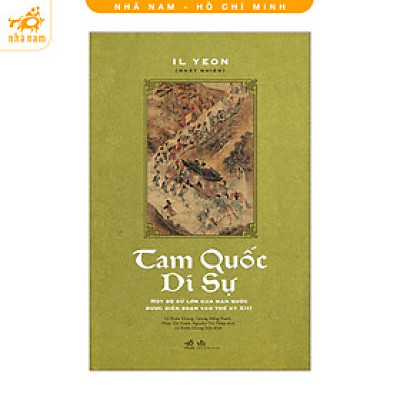 Sách - Tam Quốc Di Sự (Nhã Nam HCM)