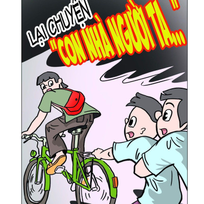 Tý Quậy - Tập 13