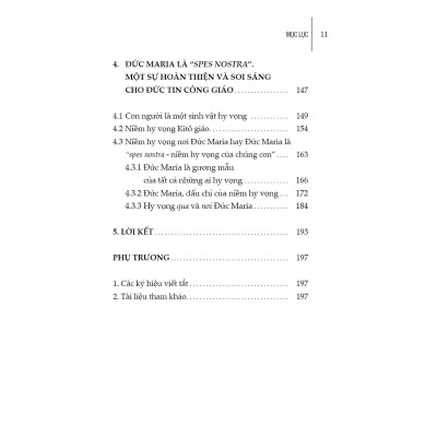 Sách - Đức Maria Và Niềm Hy Vọng - Chú Giải Thánh Thi Salve Regina - Kinh Lạy Nữ Vương - Bayard Việt Nam