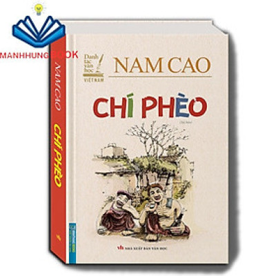 Sách - Chí Phèo (bìa cứng) - tái bản