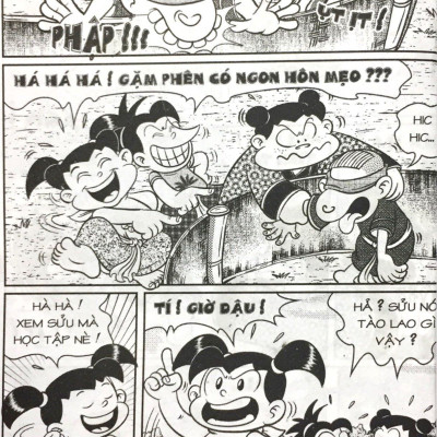 Thần Đồng Đất Việt (Tập 196) - Cuộc Chiến Thời Gian