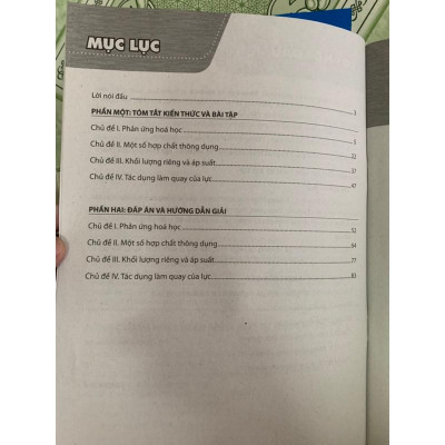 Sách - combo nâng cao và phát triển khoa học tự nhiên 8(2 tập)