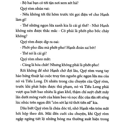 Kính Vạn Hoa - Tập 4: Cô Giáo Trinh - Theo Dấu Chim Ưng - Tiền Chuộc (Tái Bản 2022)