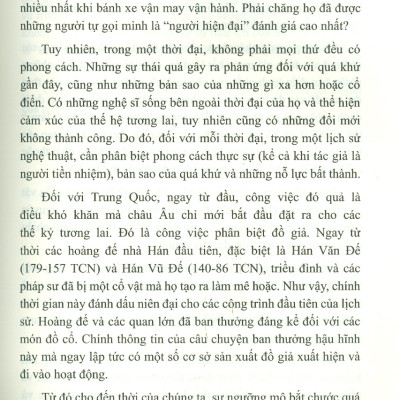 (Tranh minh họa) LỊCH SỬ NGHỆ THUẬT TRUNG HOA - Từ thời cổ đại đến ngày nay - George Soulié De Morant  - Mai Yên Thi dịch - Truongphuongbooks – bìa mềm