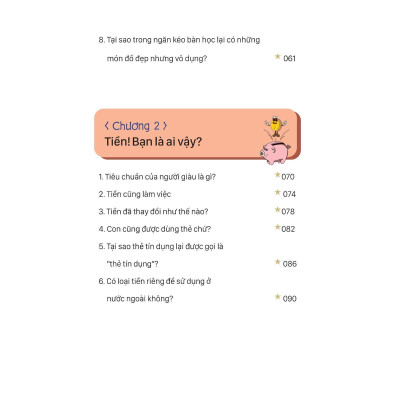 Đồng Tiền Vận Hành Ra Sao? - 5 Bước Hình Thành Tư Duy Tài Chính Dành Cho Trẻ Em - Bản Quyền