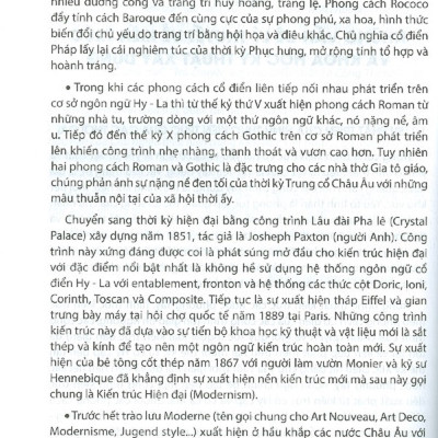 Những Vấn Đề Về Kiến Trúc Đương Đại Việt Nam