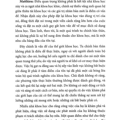 Khoa Học Khám Phá - Cái Vô Hạn Trong Lòng Bàn Tay (Tái Bản)