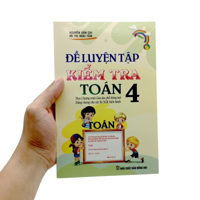 Đề Luyện Tập Kiểm Tra Toán 4